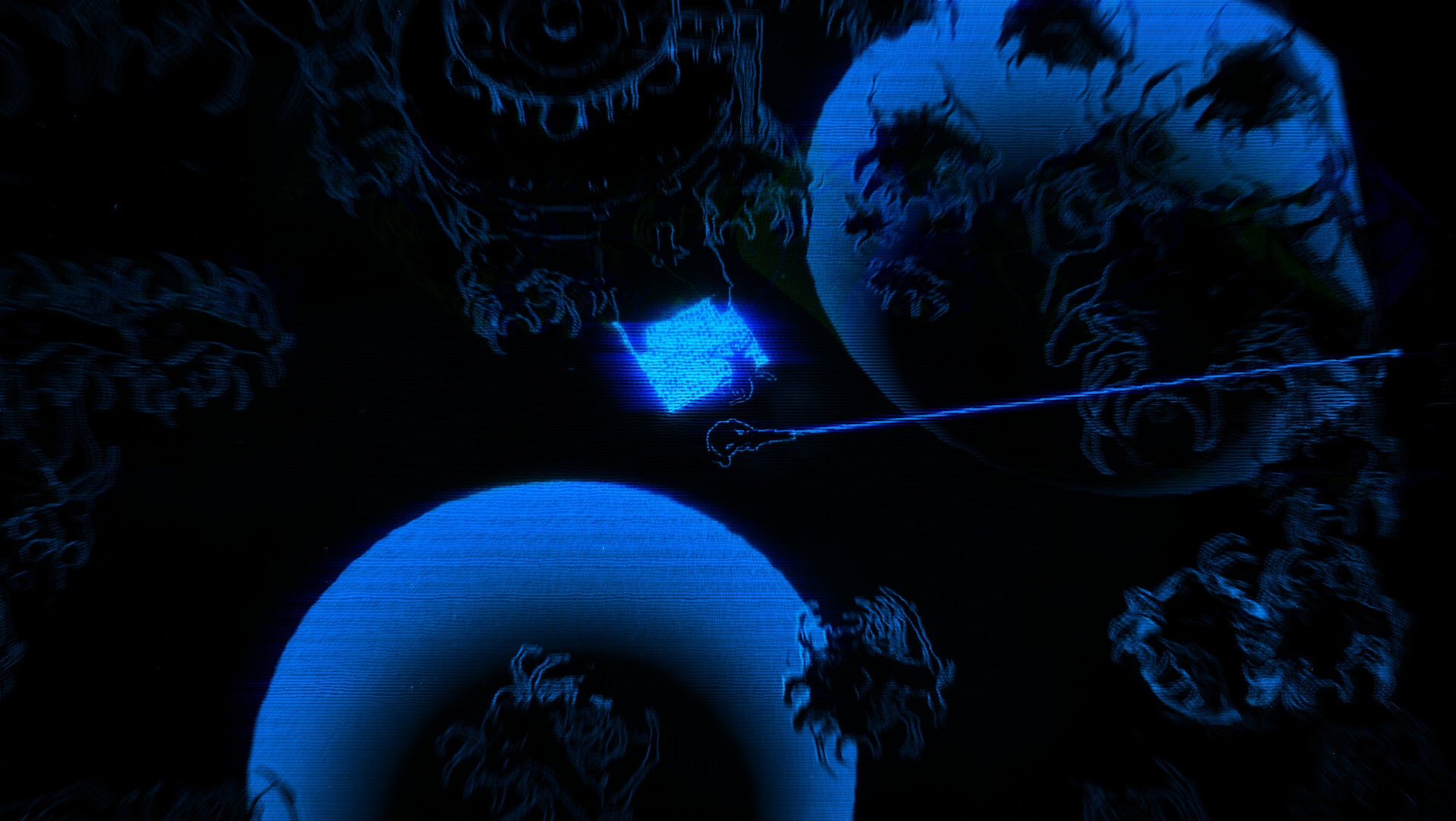 Darkswarm Gematsu - Sunset Background Collection - Retina Quality