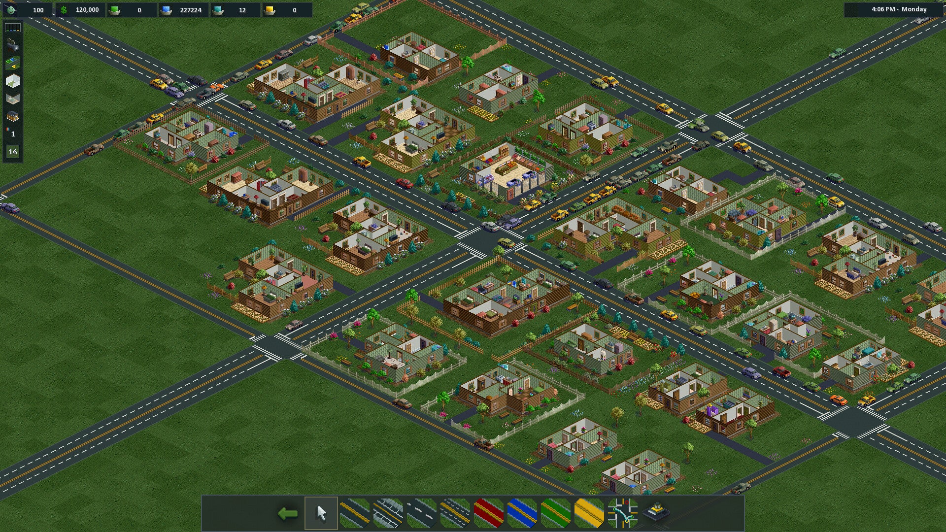 Metropolis 1998 Tbd - Landscape Illustration Collection - HD Quality