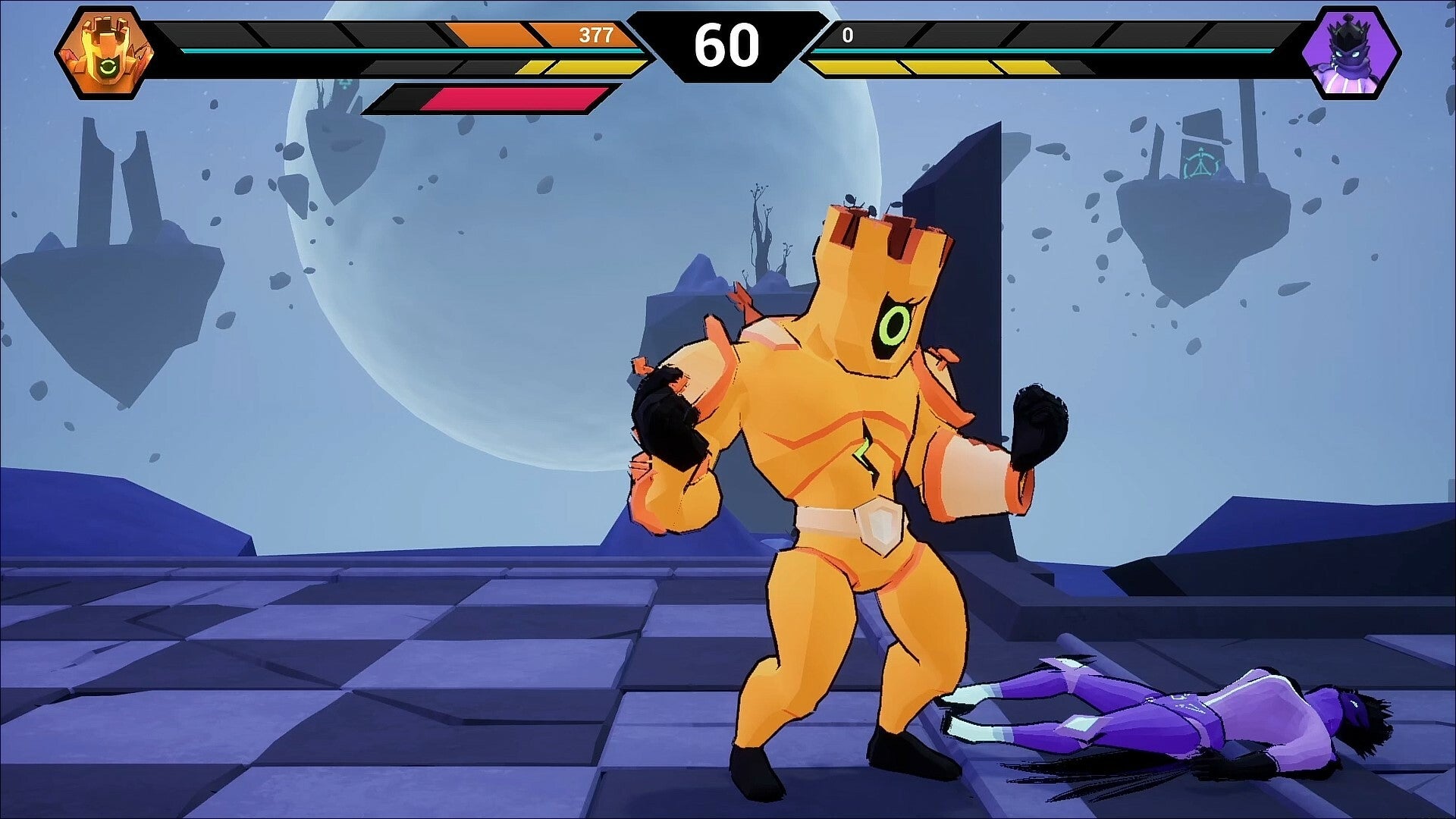 Checkmate Showdown Speedrun Com - City Background Collection - Full HD Quality