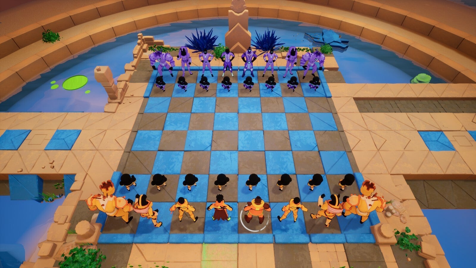 Checkmate Showdown Rock Paper Shotgun