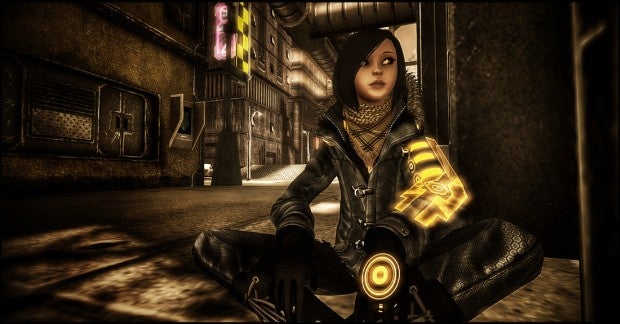 Second Life Mmo - Mobile Colorful Patterns for Desktop