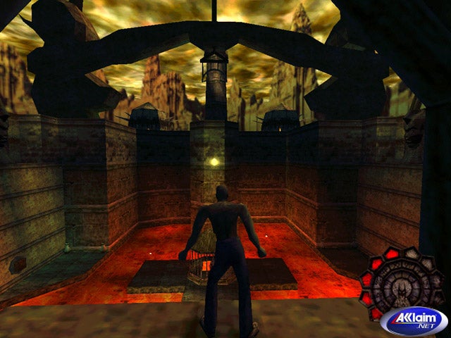 Shadow Man Weasyl - Beautiful Ocean Background - Retina