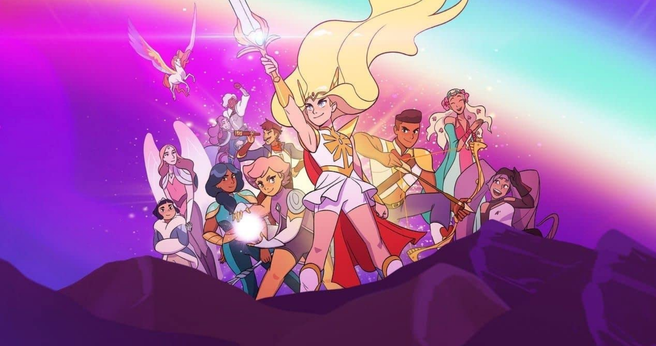 She Ra Cosplays That Put The Power In Princesses Of Power Popverse