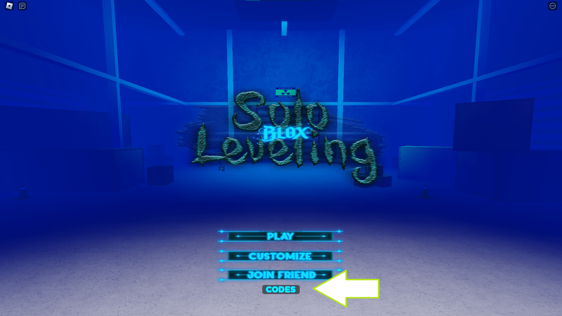 Solo Leveling Roblox Buzzrush - Download Artistic Gradient Background | 4K