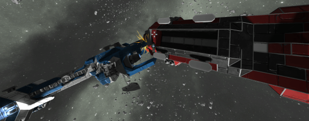 Space Engineers Rock Cannons Spaceengineers - Mobile Geometric Pictures for Desktop