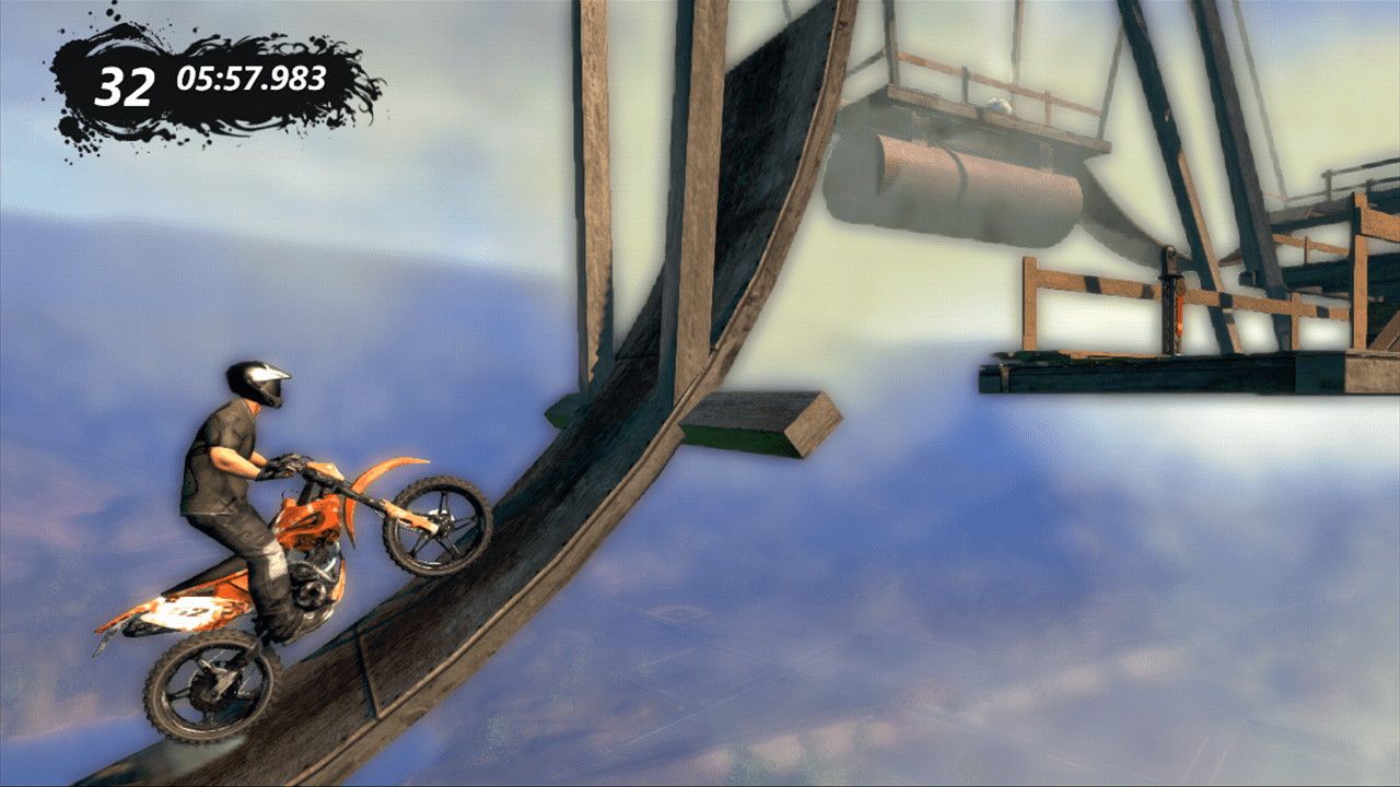 Trials Evolution Review - Mobile Colorful Backgrounds for Desktop