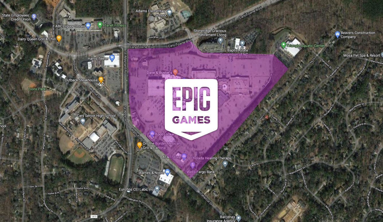 Epic Games Buys Shopping Mall To Convert Into New Untitled 1 DgLEFQI 