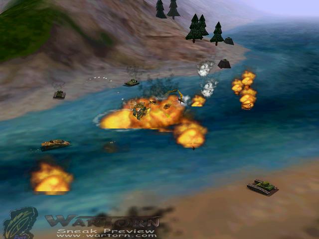 Wartorn Eurogamer Net - Beautiful Geometric Picture - Full HD