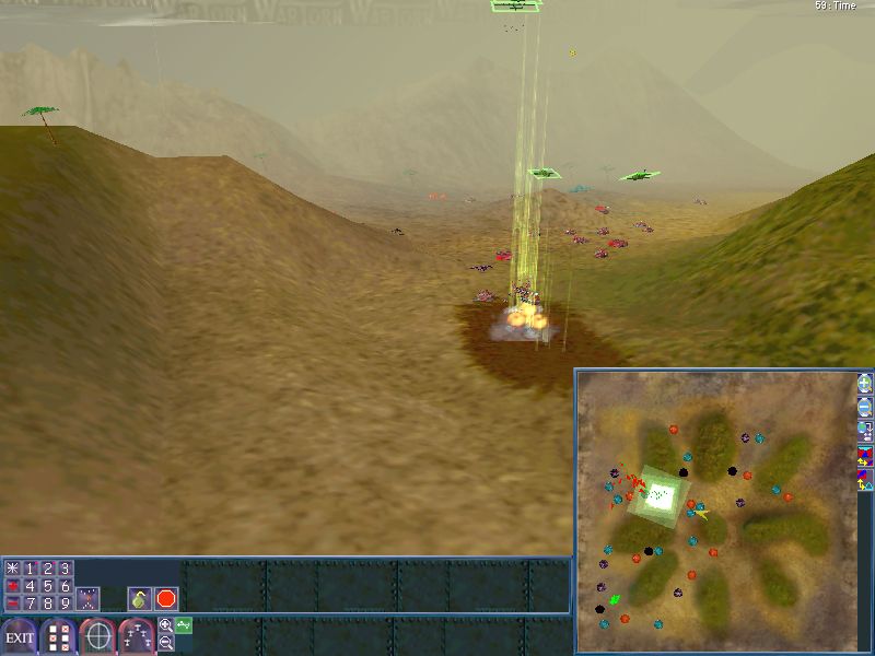 Wartorn Eurogamer Net - Beautiful Space Photo - 8K