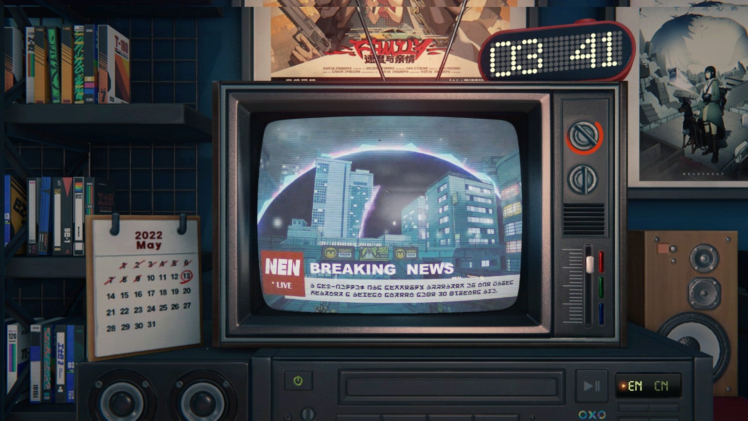 Zenless Zone Zero By Genshin Impact Developer Gets Extensive Video - Professional Full HD Sunset Pictures | Free Download