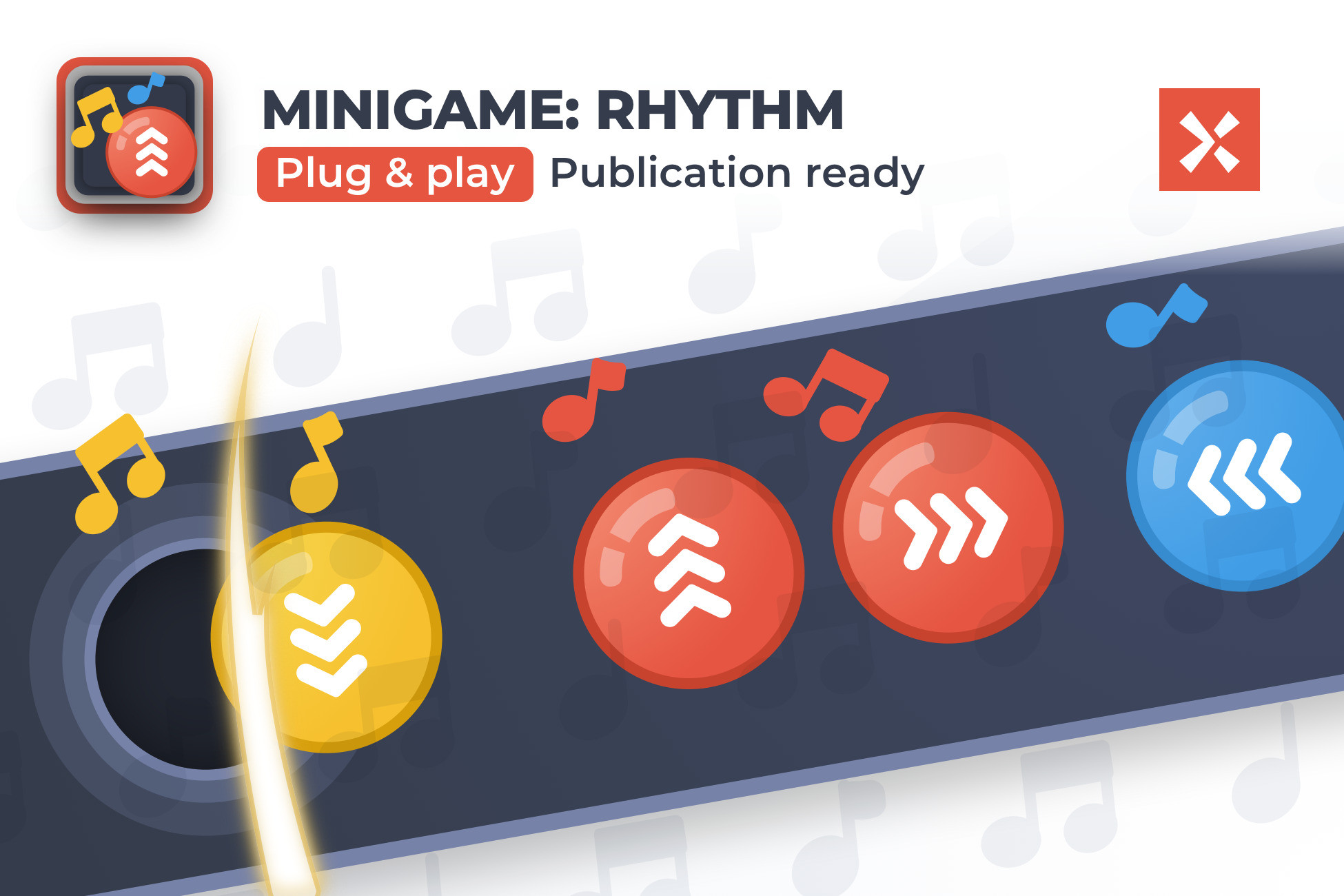 Rhythm Music Game Template Tutorials Unity Asset Store Df7903be Cbf6 45c7 A767 