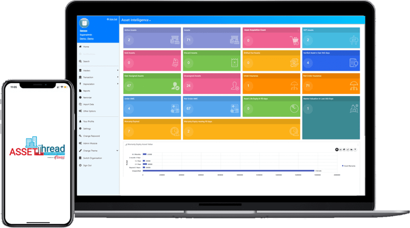 Asset Thread Cloudfindr - Download Professional Sunset Illustration | Mobile
