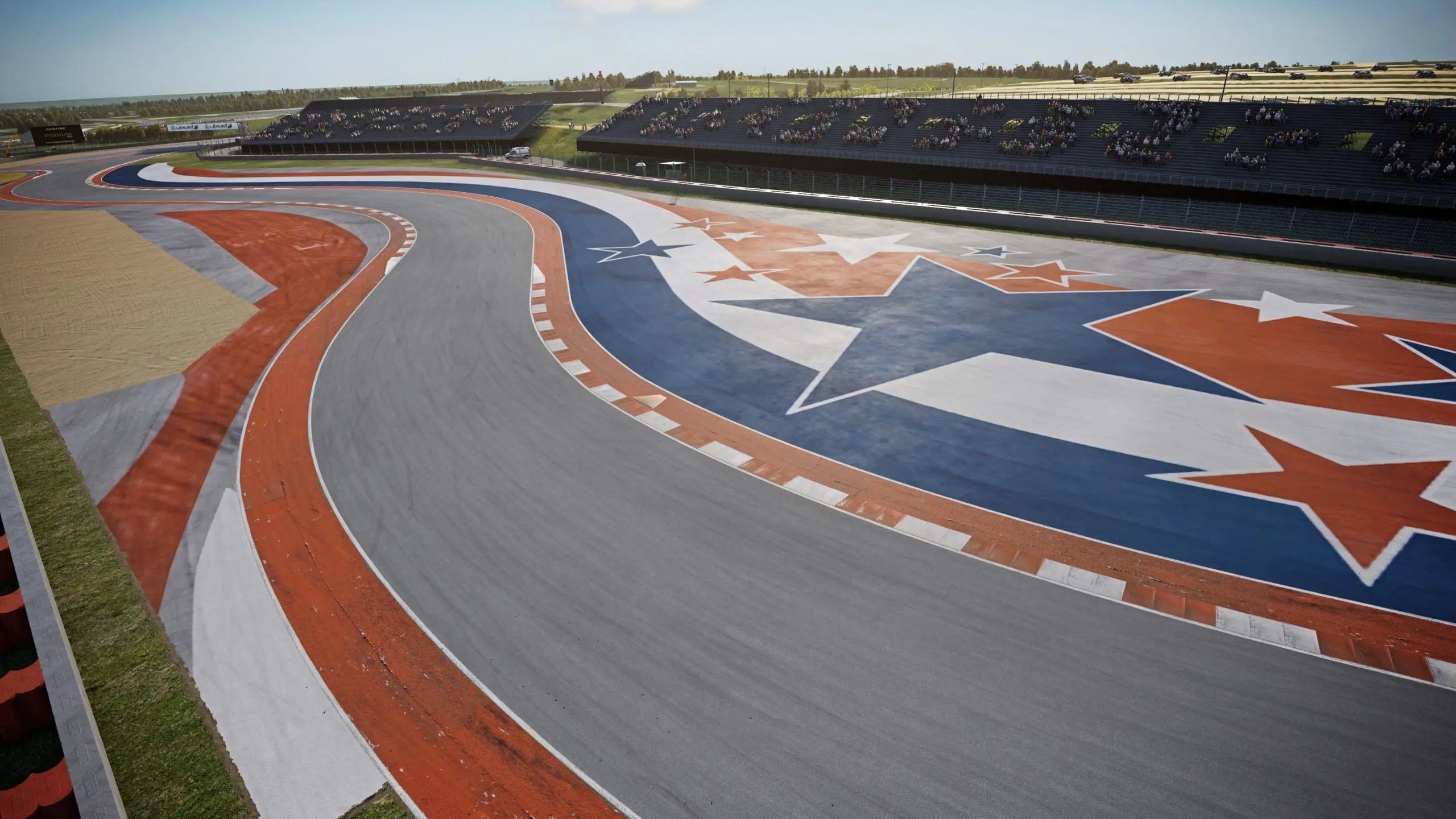 AMERICAN TRACK PACK - Assetto Corsa