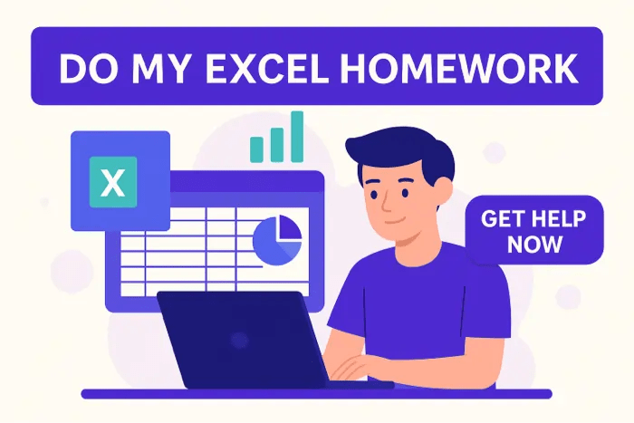 Do My Excel Homework – Expert Help with Formulas, Charts, and Data Analysis