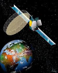 Digital Communication Software System Platform Messaging And - Artistic Retina Space Illustrations | Free Download