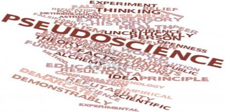 Where Is The Proof In Pseudoscience - Mountain Illustrations - Professional Ultra HD Collection