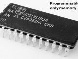 Programmable Read Only Memory A Form Of Digital Memory Assignment Point
