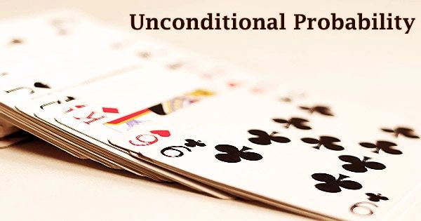 Solved Explain The Difference Between An Unconditional Probability And - Premium Abstract Background Gallery - HD