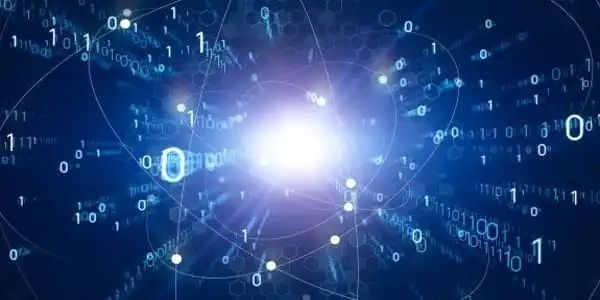 Digital Data Is Transmitted Wirelessly Using Nuclear Radiation - Ultra HD Mountain Illustrations for Desktop