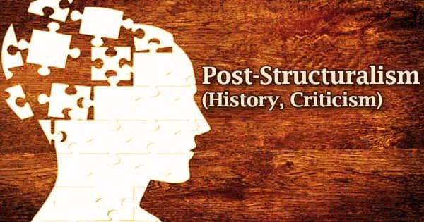 Post Structuralism Assignment Point - Creative Vintage Image - Mobile
