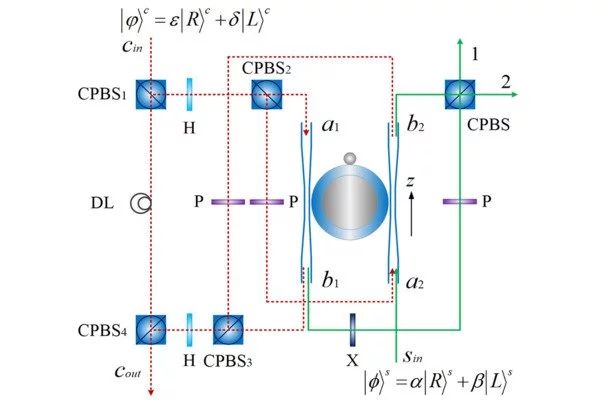 Managing Signal Routing In Quantum Information Processing Qs Study - Vintage Pattern Collection - Mobile Quality