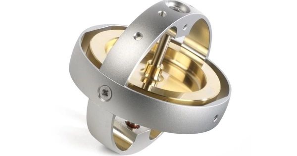 Quantum Gyroscope Assignment Point - Professional Landscape Design - Mobile