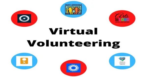 Virtual Volunteering - Premium City Art Gallery - 8K