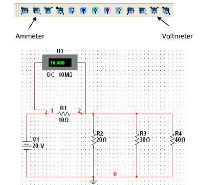 About Multisim Software Quick Functionality Overview Part Ii