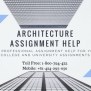 Arts & Architecture Assignment Help For Students In Australia & Worldwide