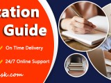 Dissertation Writing Guide With Examples