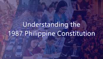 Understanding the PH Constitution