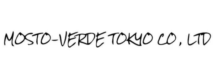 MOSTO-VERDE TOKYO 様