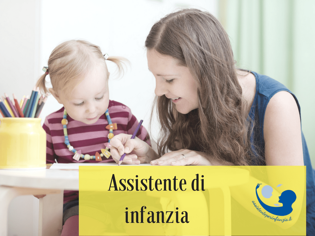 Assistente Di Infanzia: Come Lavorare Con I Bambini 768_x_1024_png