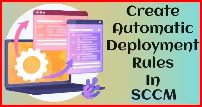automatic deployment rules