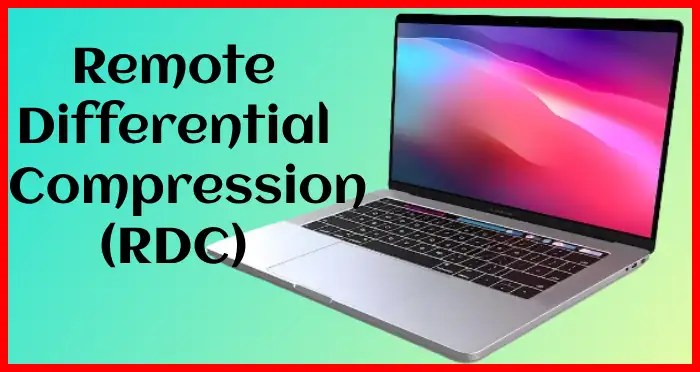 remote differential compression