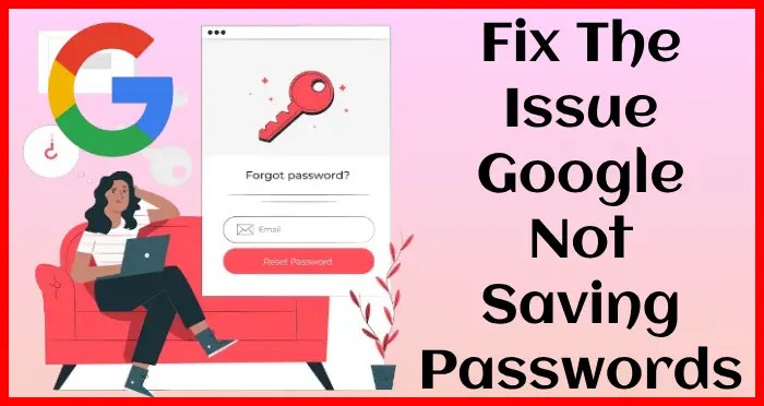 why doesn't google offer to save passwords on my mac