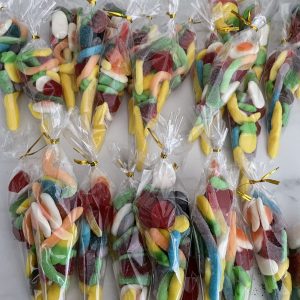 Panaché de bonbons