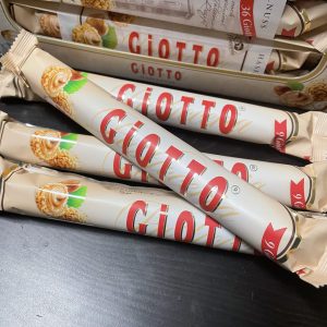 Barre Ferrero Giotto