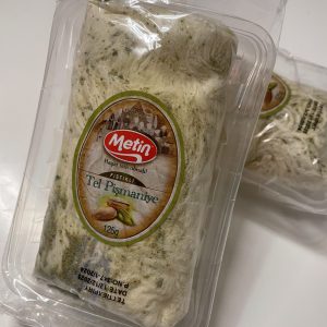 Bonbon en coton turc pistache (125g)