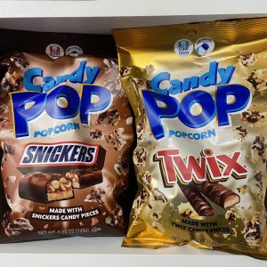 Popcorn Twix / Snickers 149g