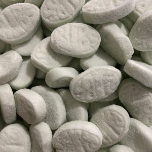 Bubs fruités poire vegan 100g