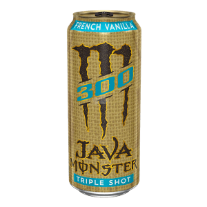 Monster 300 vanille 444ml