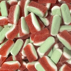 Tranche pastèque haribo