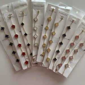 aBracelet en acier inoxydable