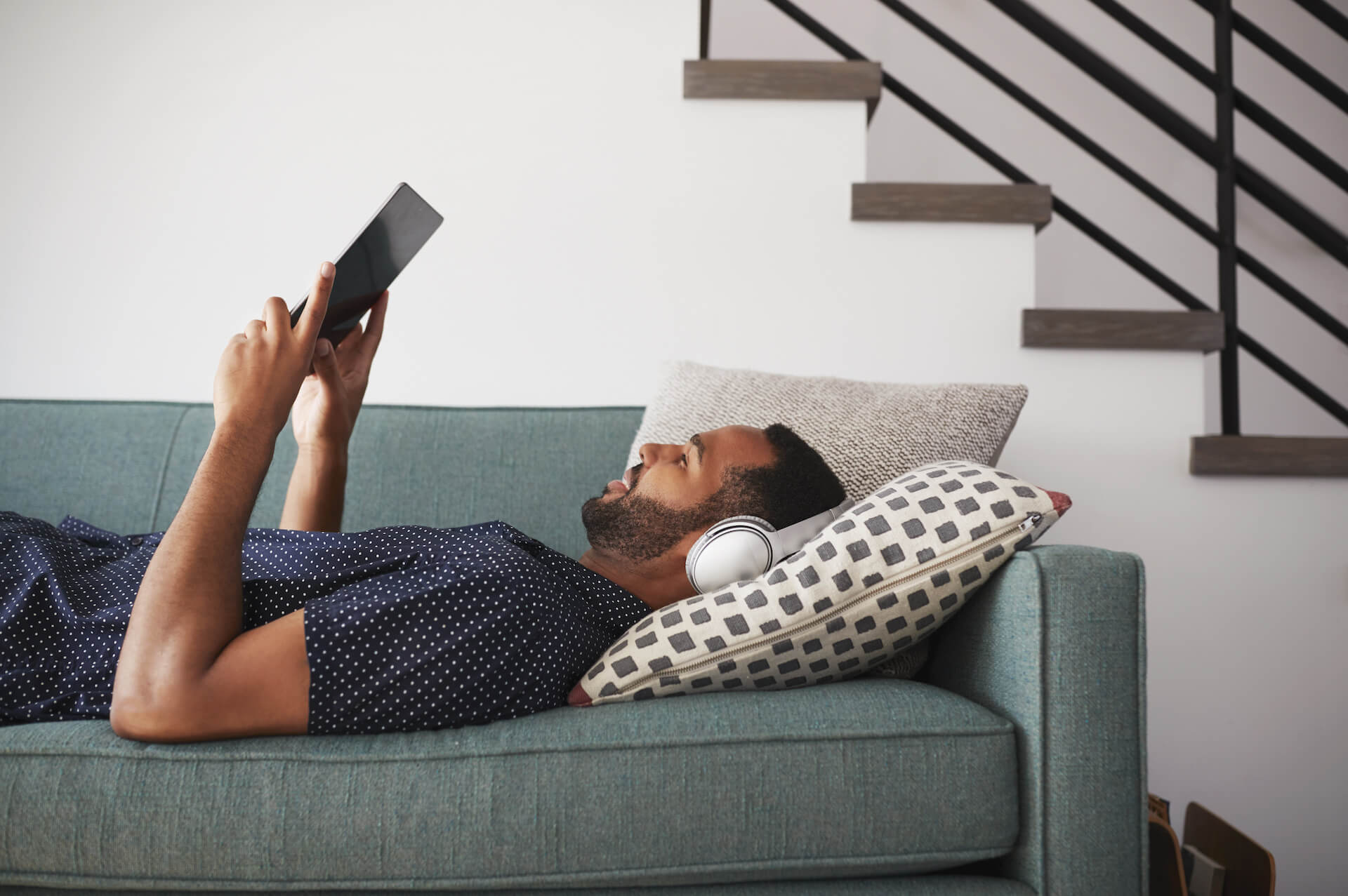 Smart home automation installation
