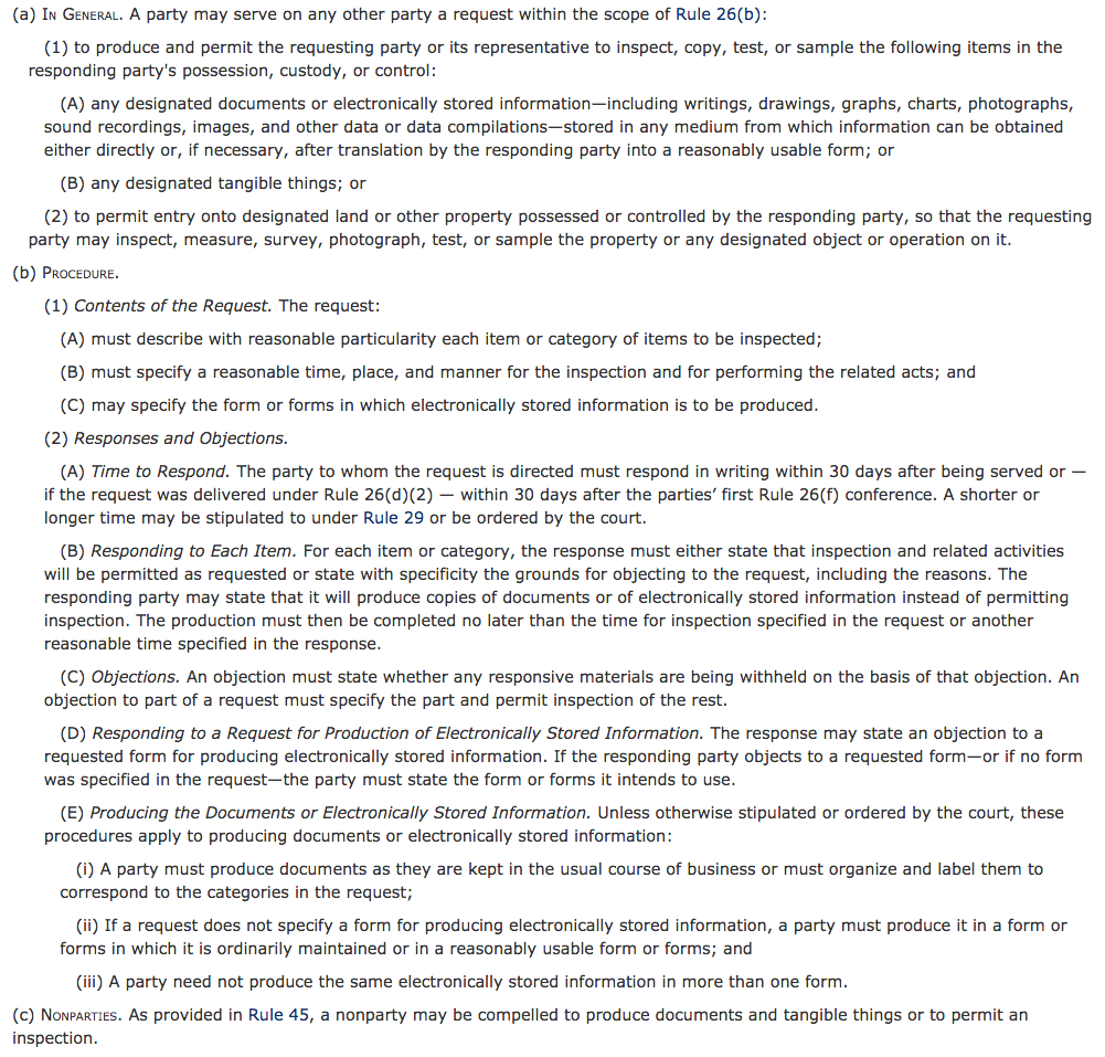 How To Write Better Requests For Production Associate S Mind