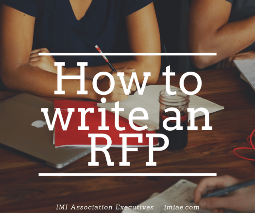 How to write an RFP