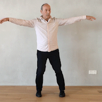 Les 5 exercices AssoDao Taiji Bretagne