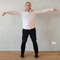 Les 5 exercices AssoDao Taiji Bretagne