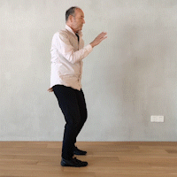 Les 5 exercices AssoDao Taiji Bretagne